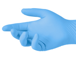 AQUASOFT* Nitril Onderzoekshandschoen AQUASOFT* Nitril Onderzoekshandschoen