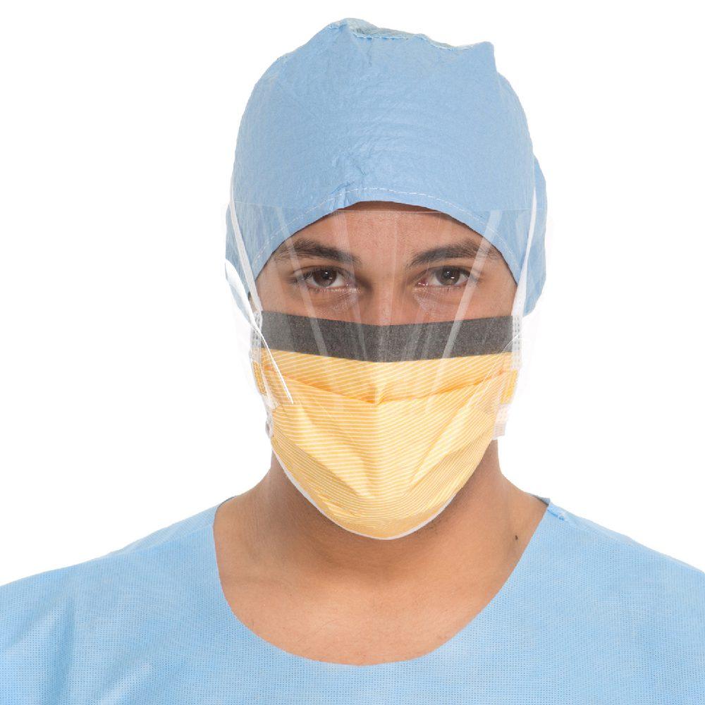 Facial Protection | HALYARD
