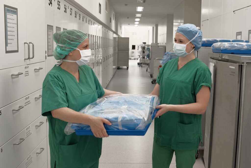 Emballage de stérilisation HALYARD SMART-FOLD - 3