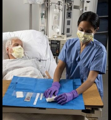 HALYARD PURPLE NITRILE Untersuchungshandschuhe - 2