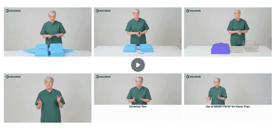 Preview all steri videos